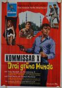 Death Trip (Kommissar X - Drei grüne Hunde)